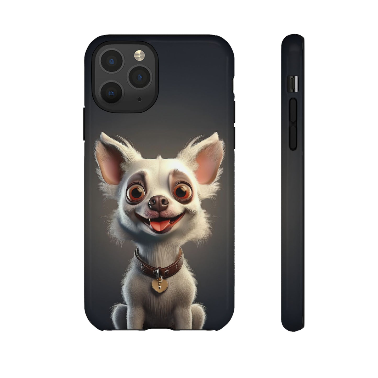 Chihuahua Dog Cell Phone Case 003