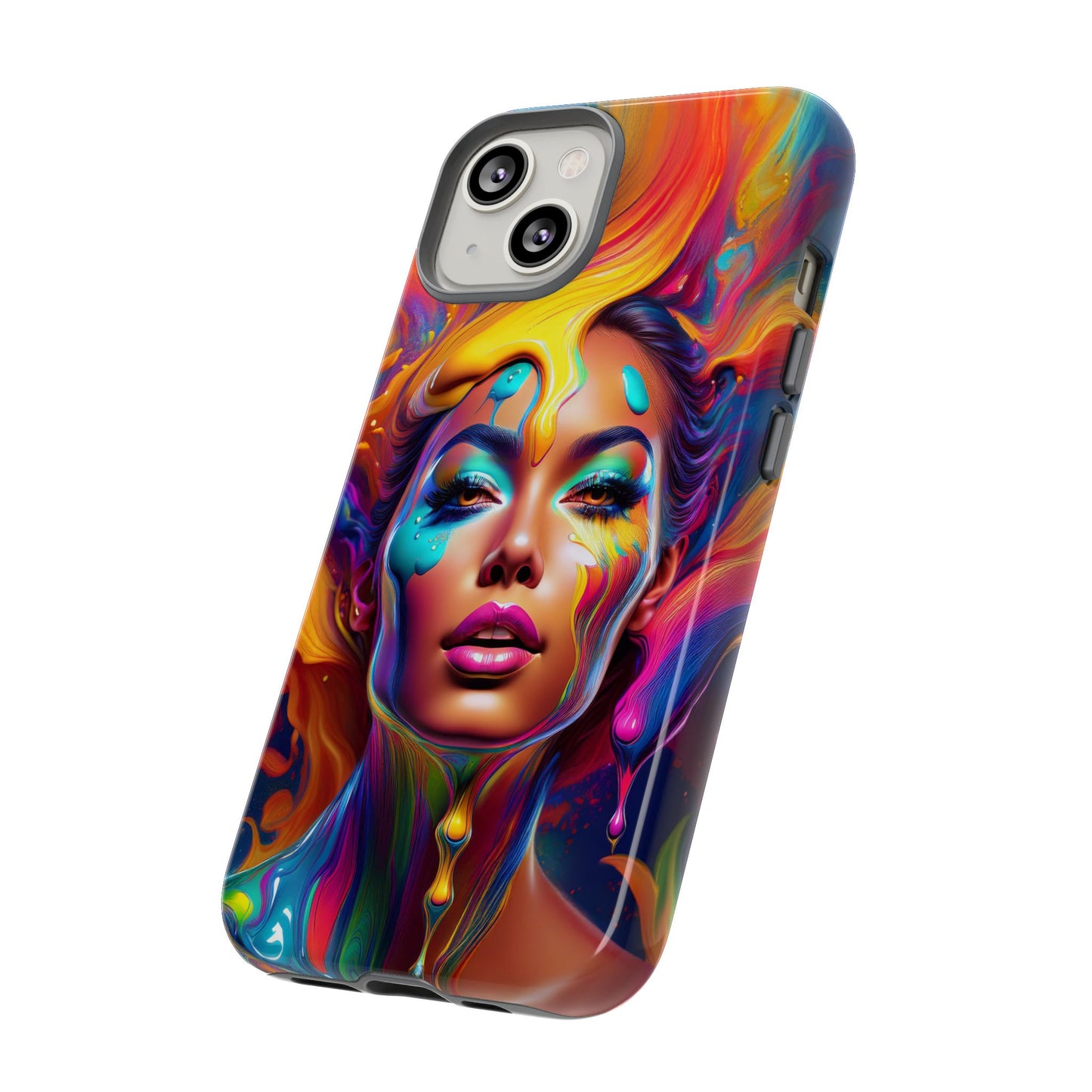 Painted Women Tough Case 012