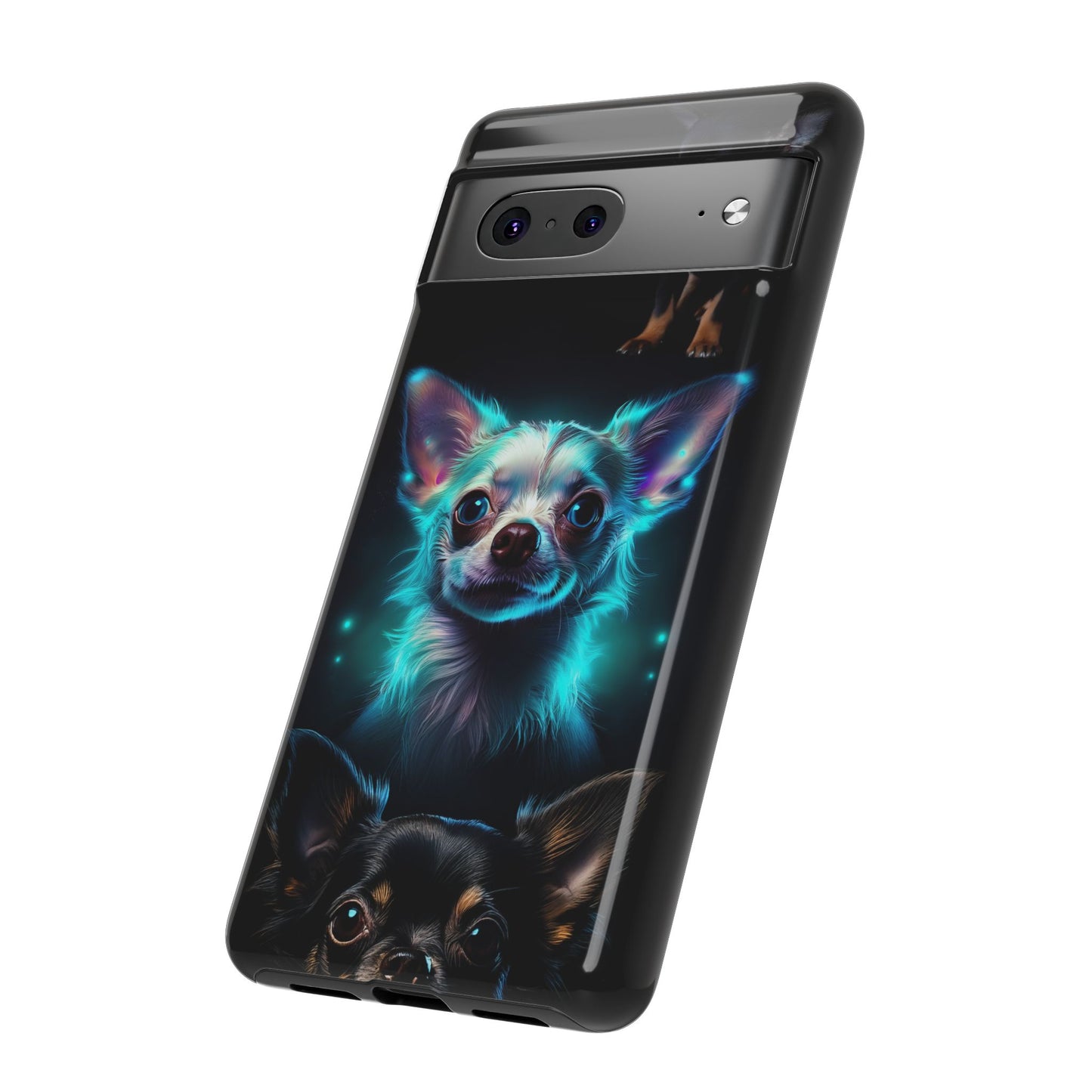 Chihuahua Dog Cell Phone Case 004