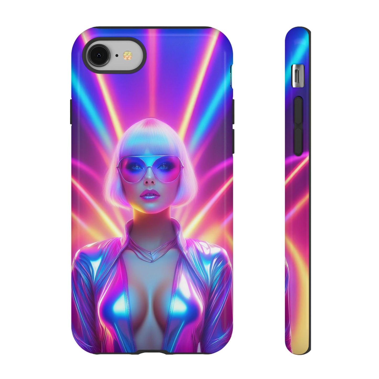 1980's inspired design Cell Phone Case 019