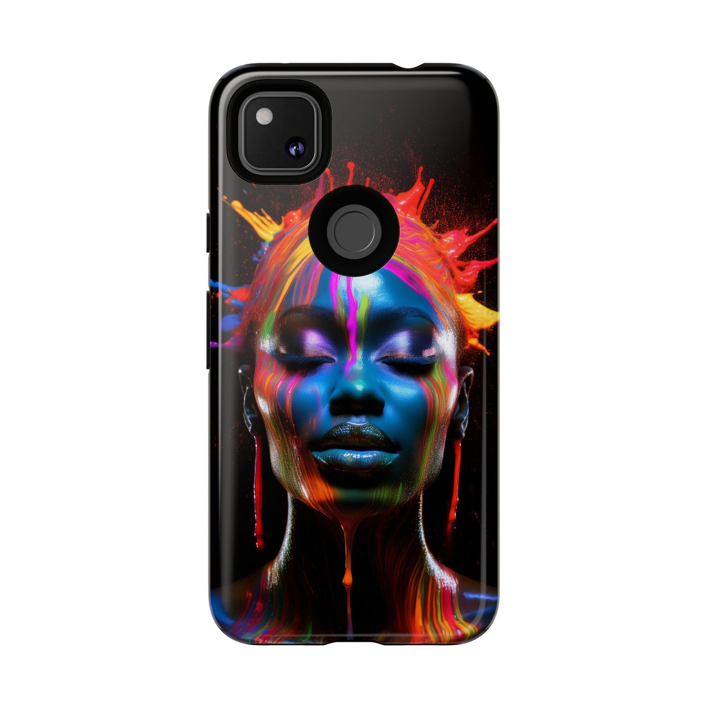 Painted Women Tough Case 011