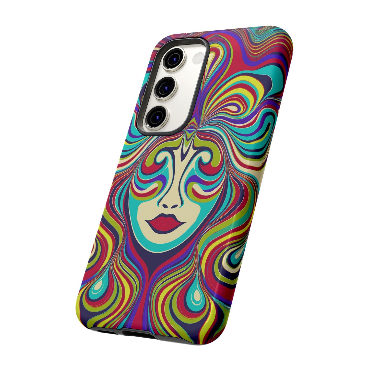 1970's inspired design Cell Phone Case 019