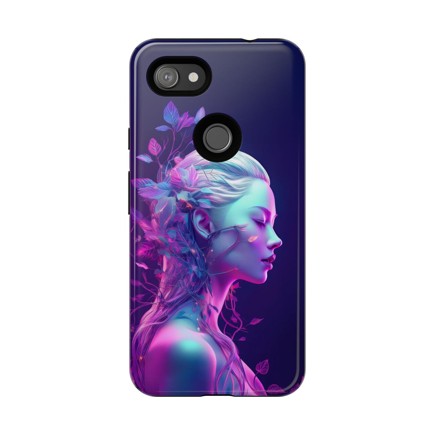 Beautiful Mother Nature Cell Phone Case 013