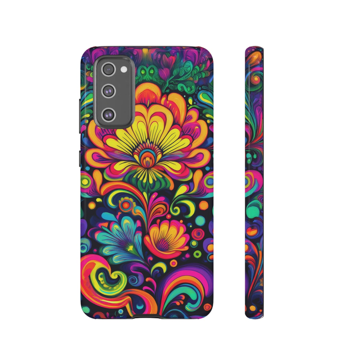 1970's inspired design Cell Phone Case 025