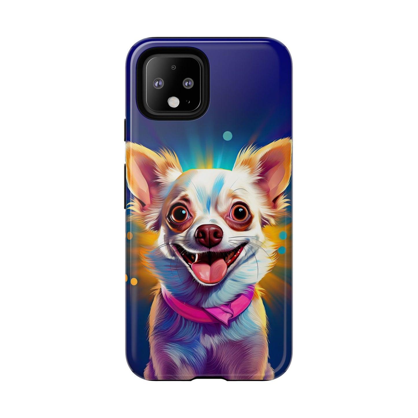 Chihuahua Dog Cell Phone Case 007