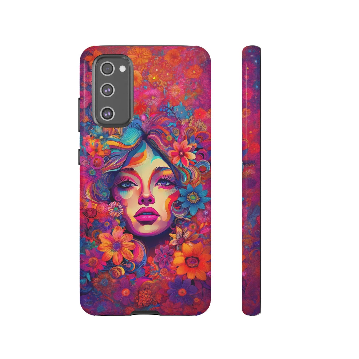 1970's inspired design Cell Phone Case 017