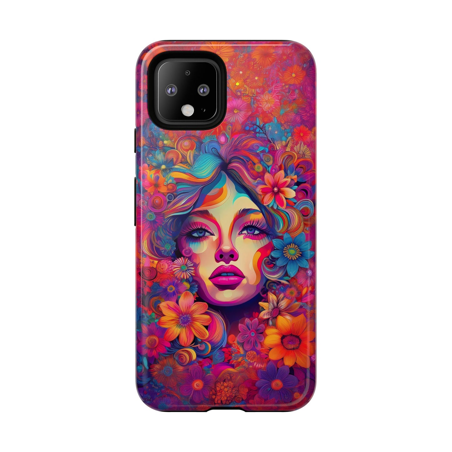 1970's inspired design Cell Phone Case 017