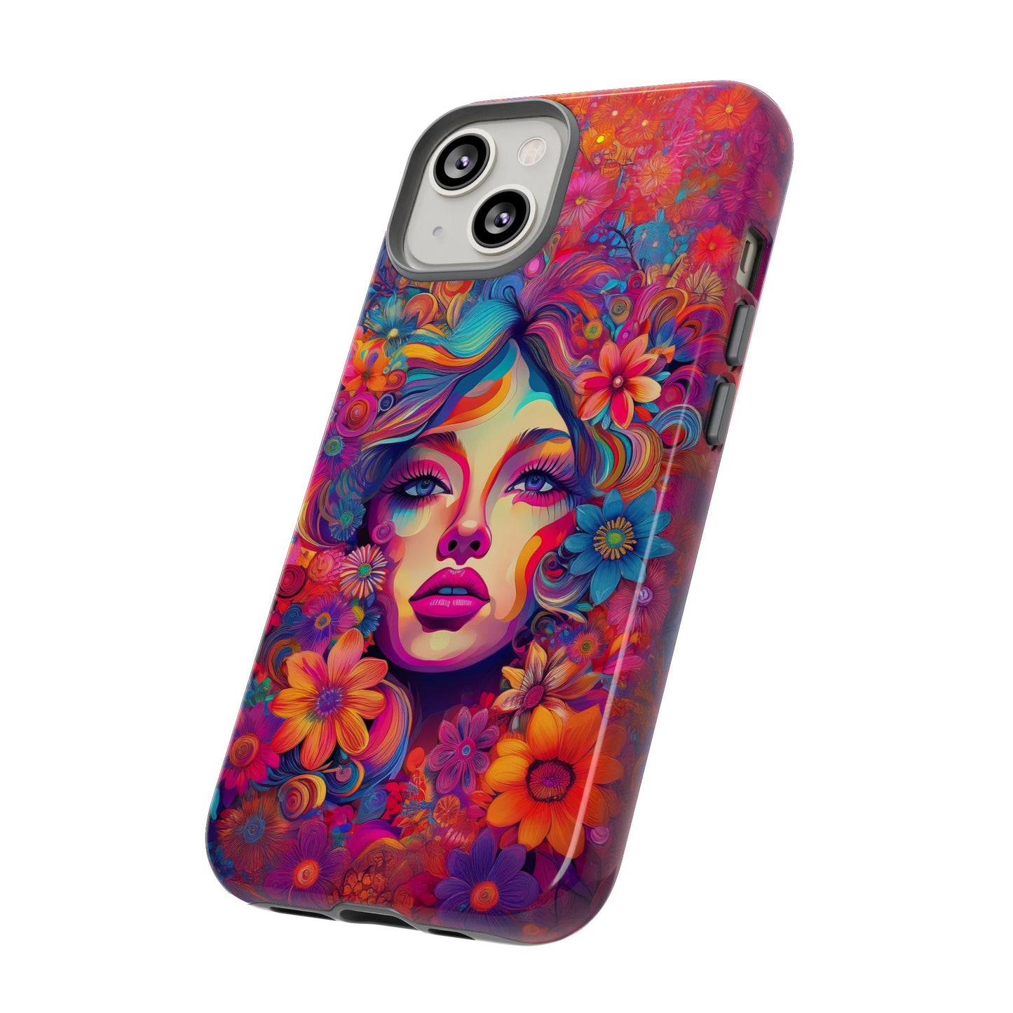 1970's inspired design Cell Phone Case 017