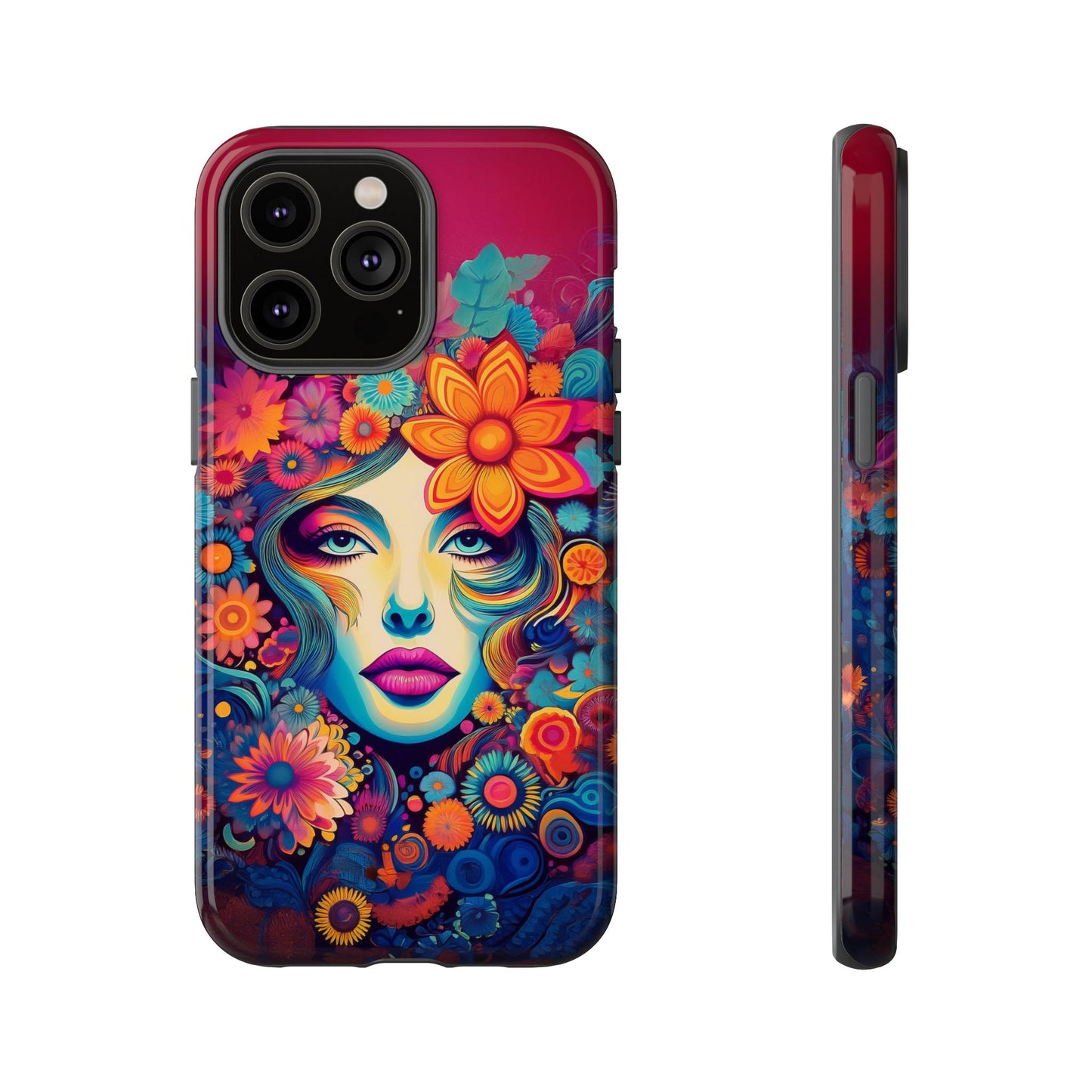 1970's inspired design Cell Phone Case 015