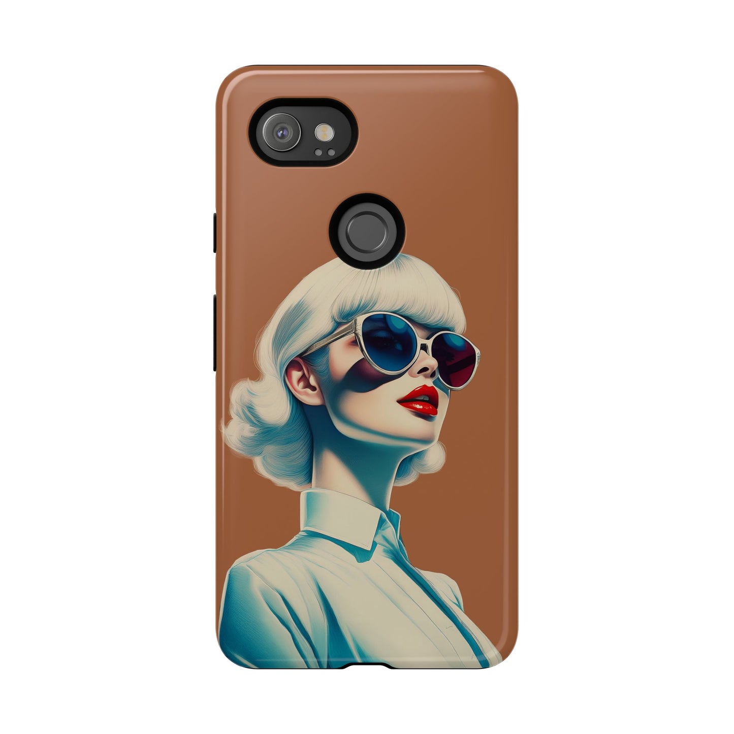 1970's inspired design Cell Phone Case 008