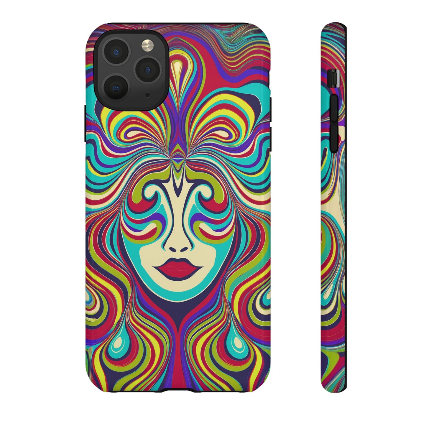 1970's inspired design Cell Phone Case 019