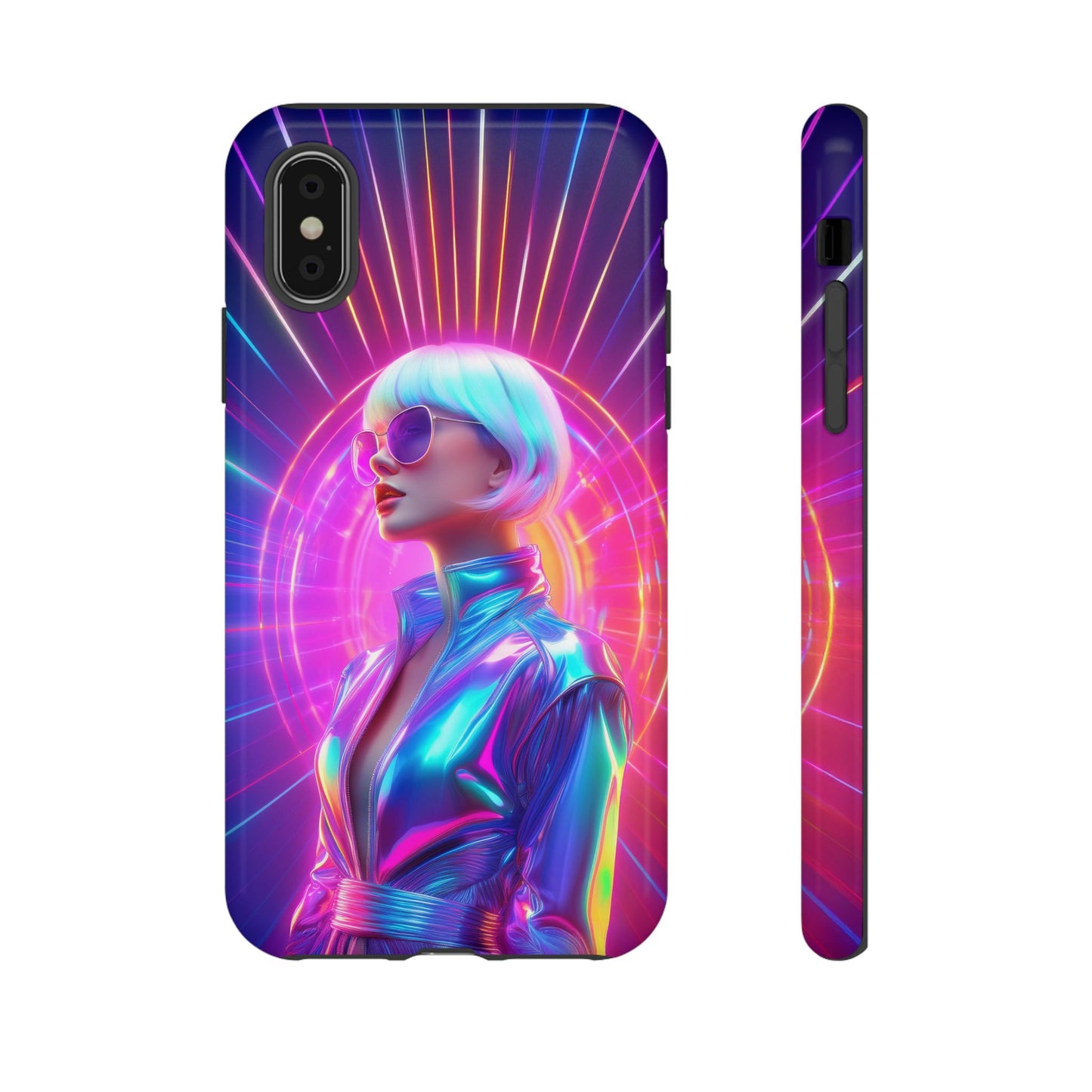 1980's inspired design Cell Phone Case 020