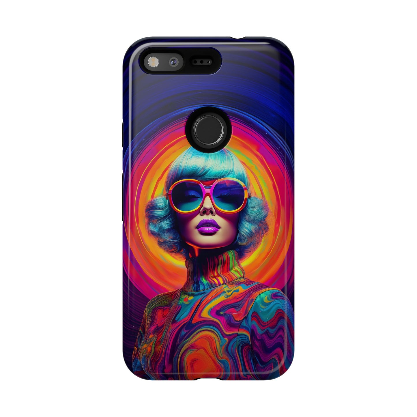 1970's inspired design Cell Phone Case 013