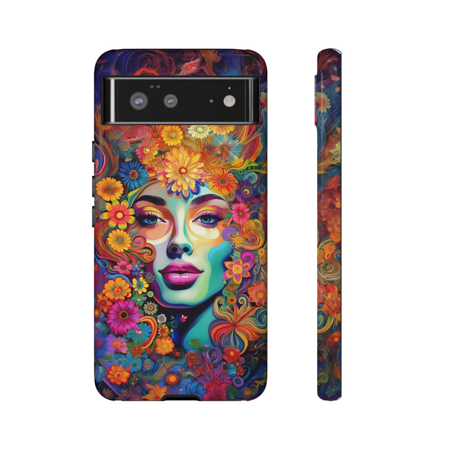 1970's inspired design Cell Phone Case 016