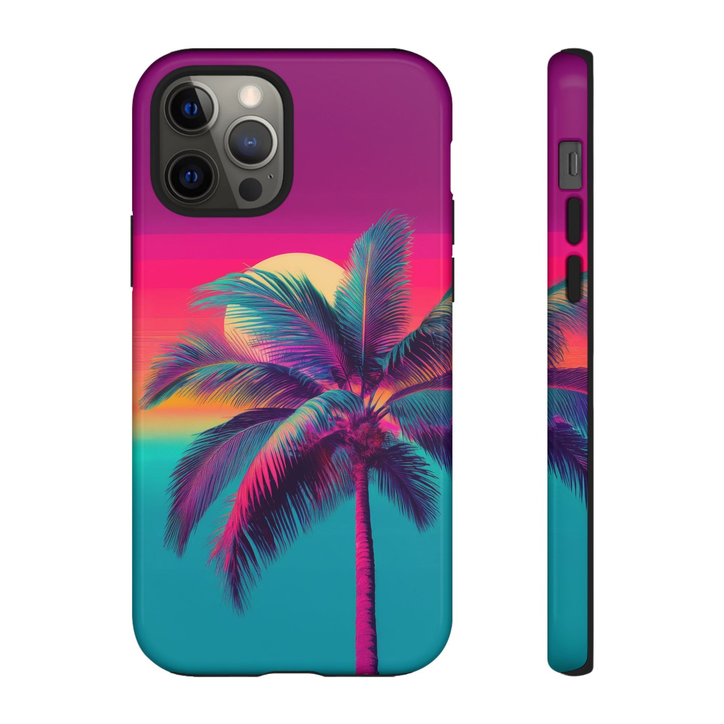 1980's inspired design Cell Phone Case 028