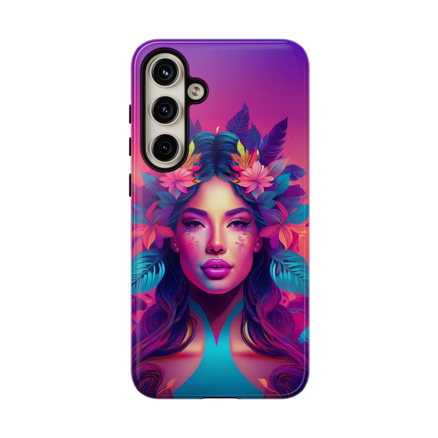 Beautiful Mother Nature Cell Phone Case 014