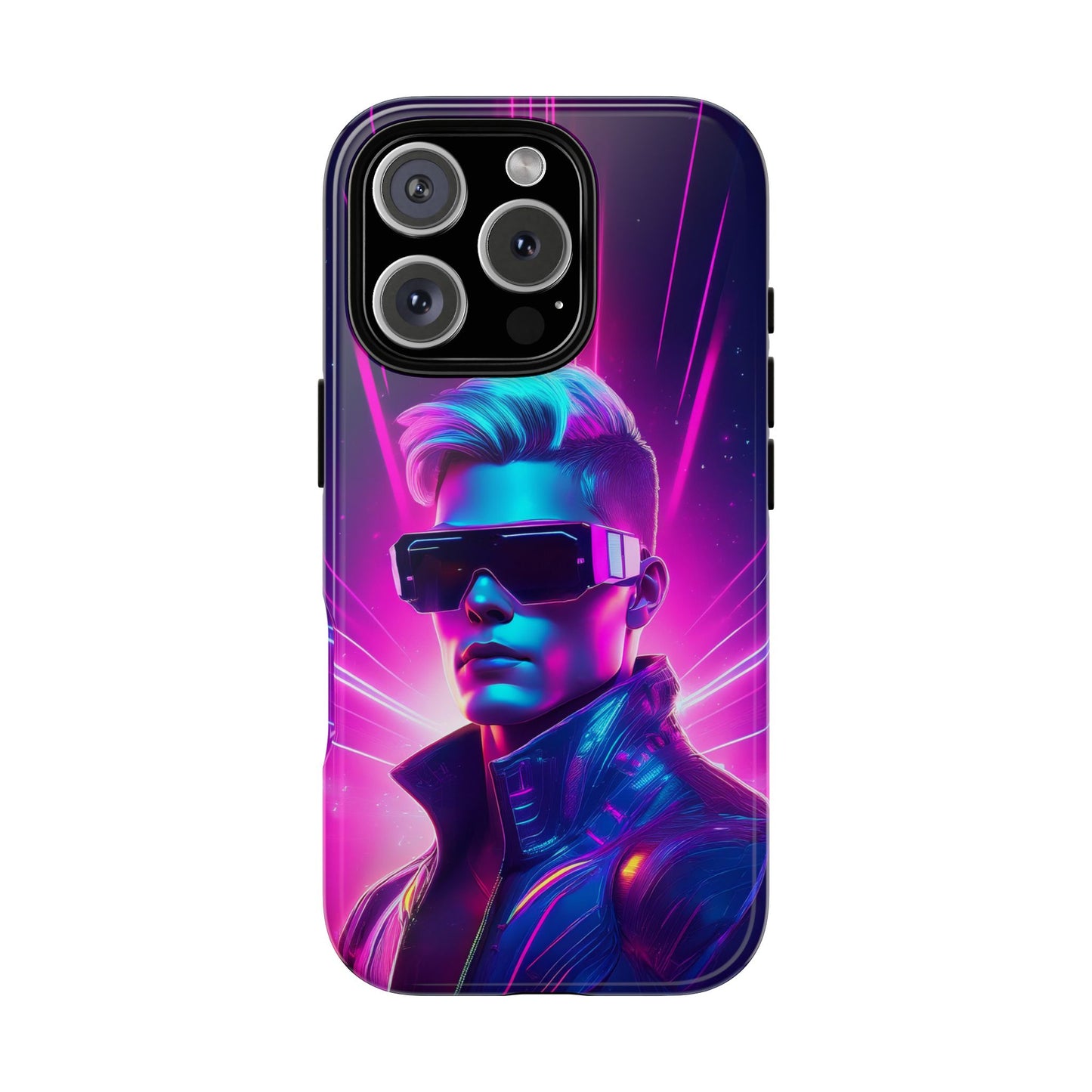 1980's inspired design Cell Phone Case 022