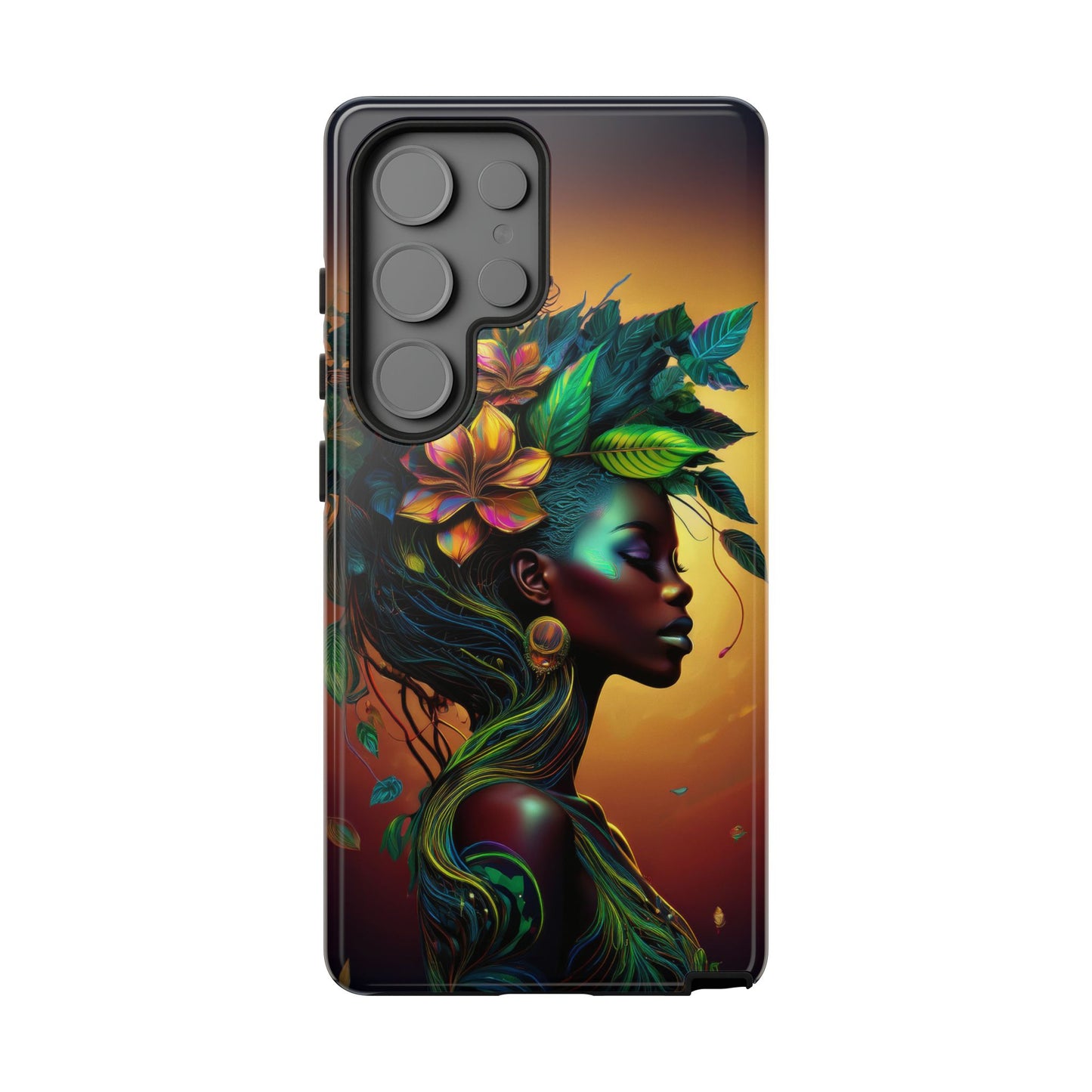 Beautiful Mother Nature Cell Phone Case 011