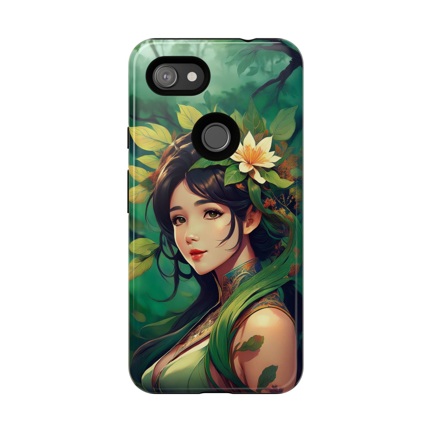 Beautiful Mother Nature Cell Phone Case 003