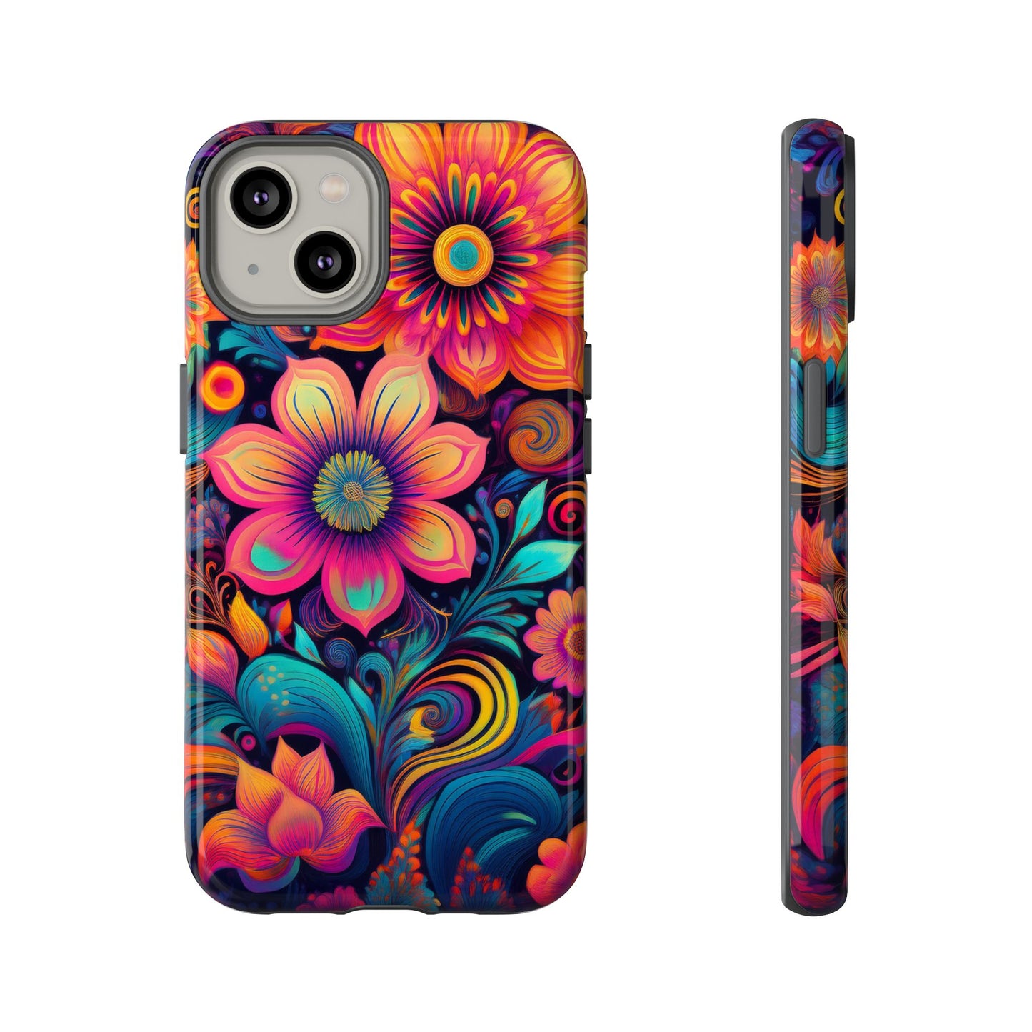 1970's inspired design Cell Phone Case 027