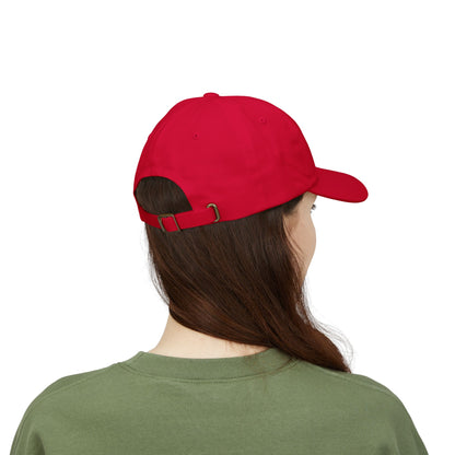 Queen Embroidered Classic Dad Hat – Bold Crown-Inspired Design for Queens Who Rule, Empowerment Style for Everyday Royalty. White Letters