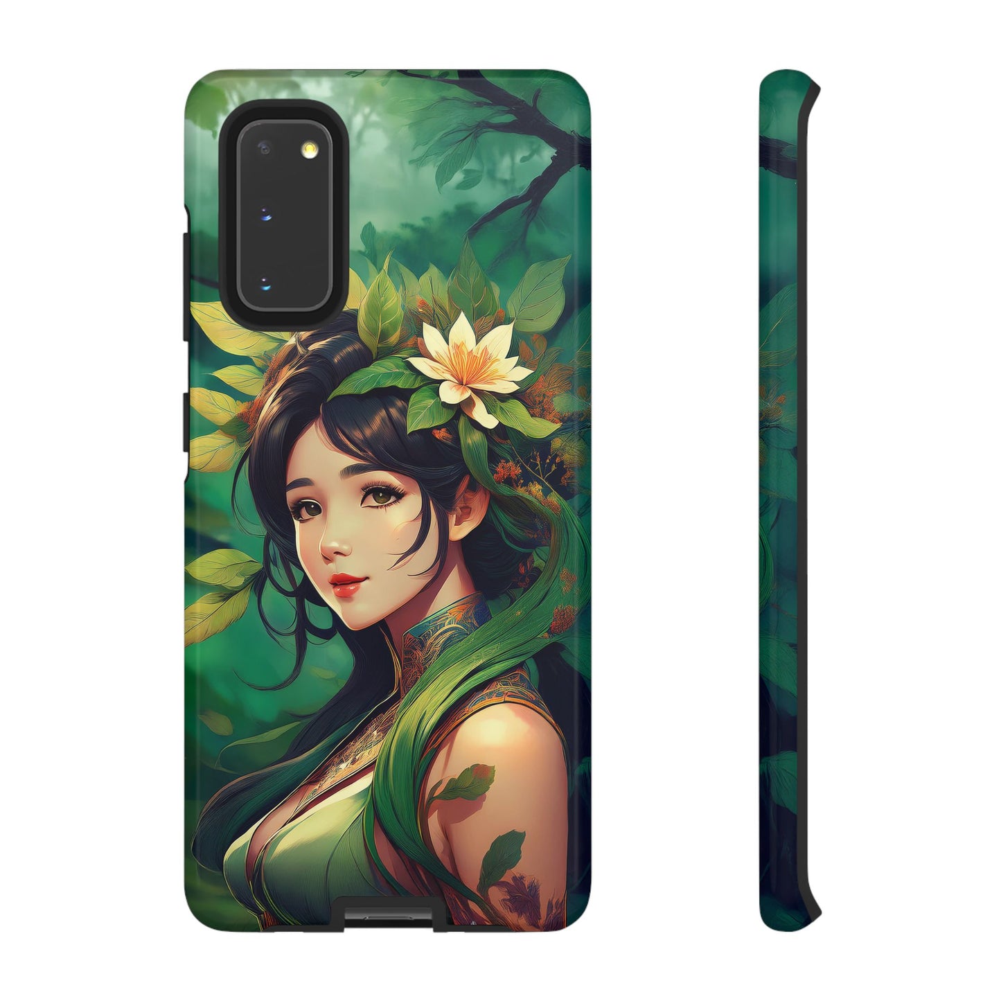 Beautiful Mother Nature Cell Phone Case 003