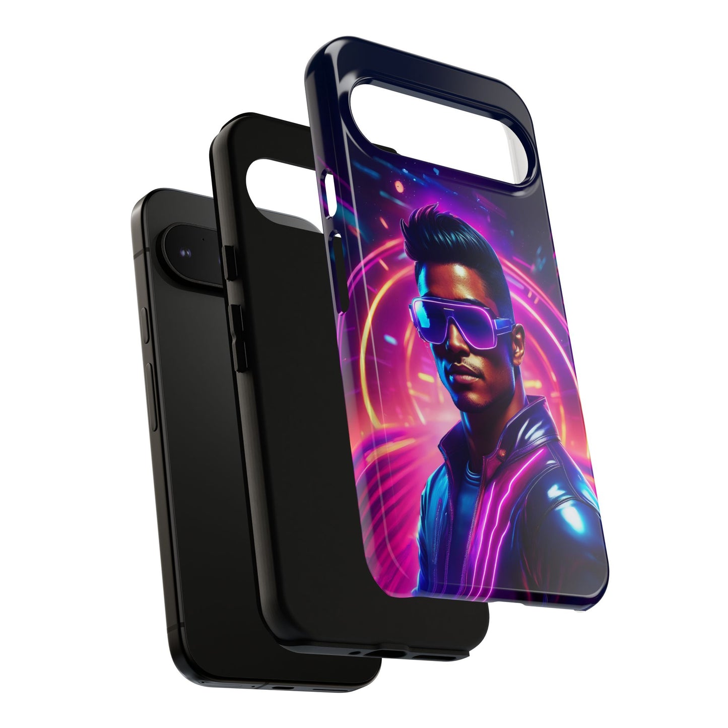 1980's inspired design Cell Phone Case 025