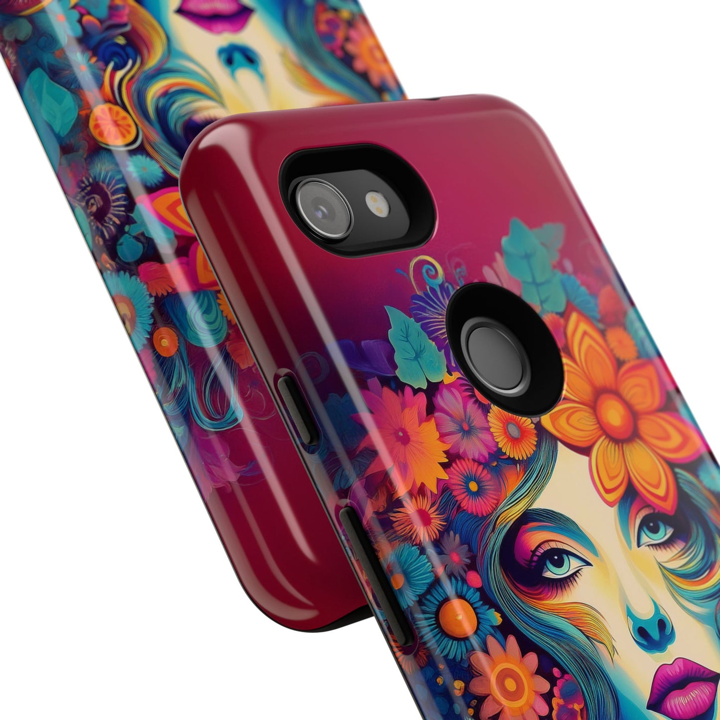 1970's inspired design Cell Phone Case 015