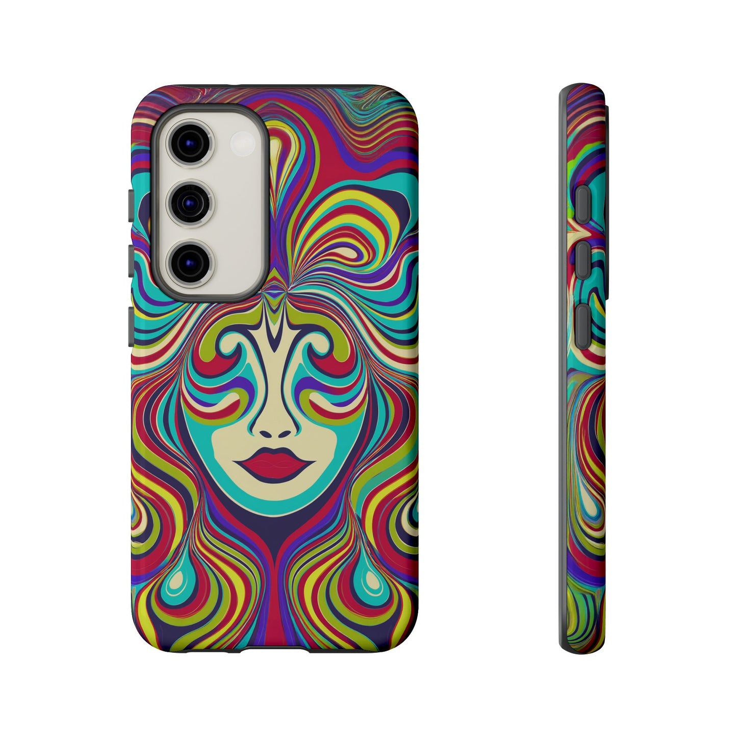 1970's inspired design Cell Phone Case 019