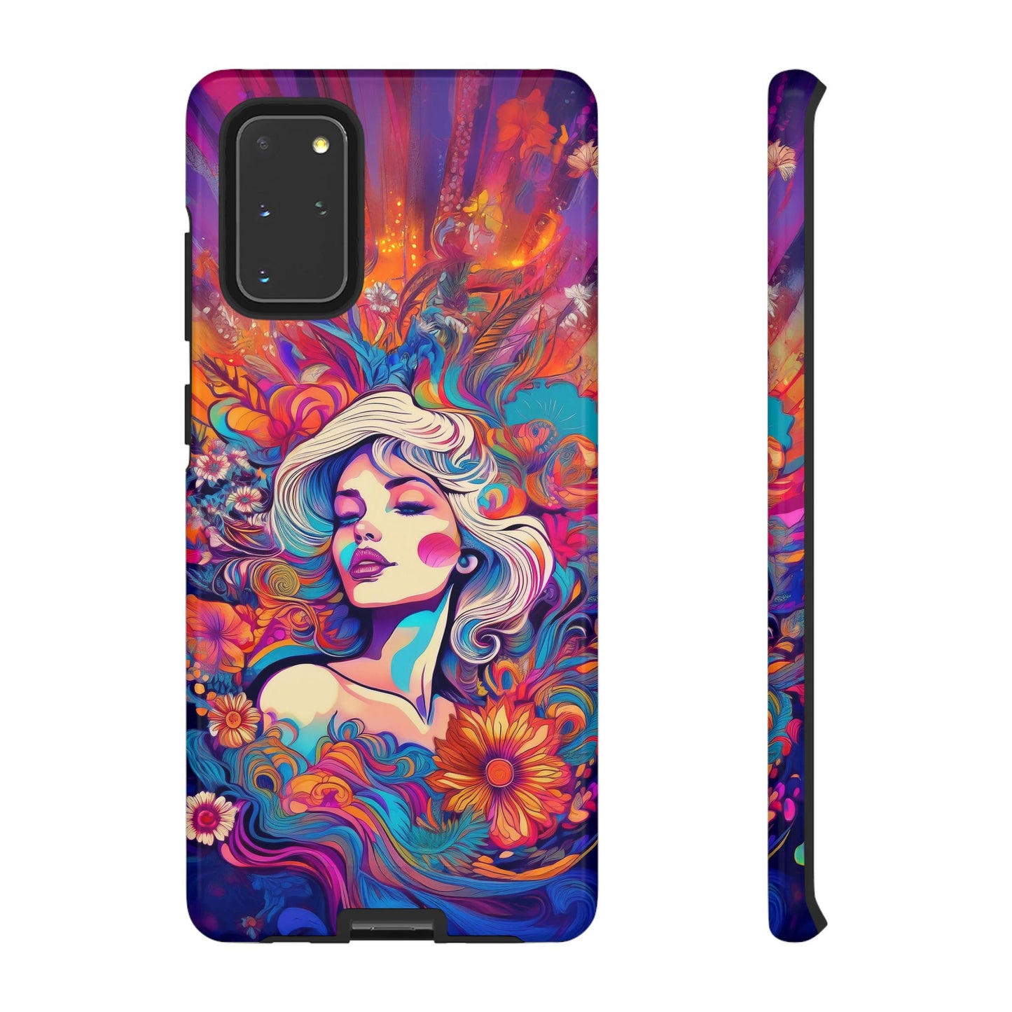 1970's inspired design Cell Phone Case 014