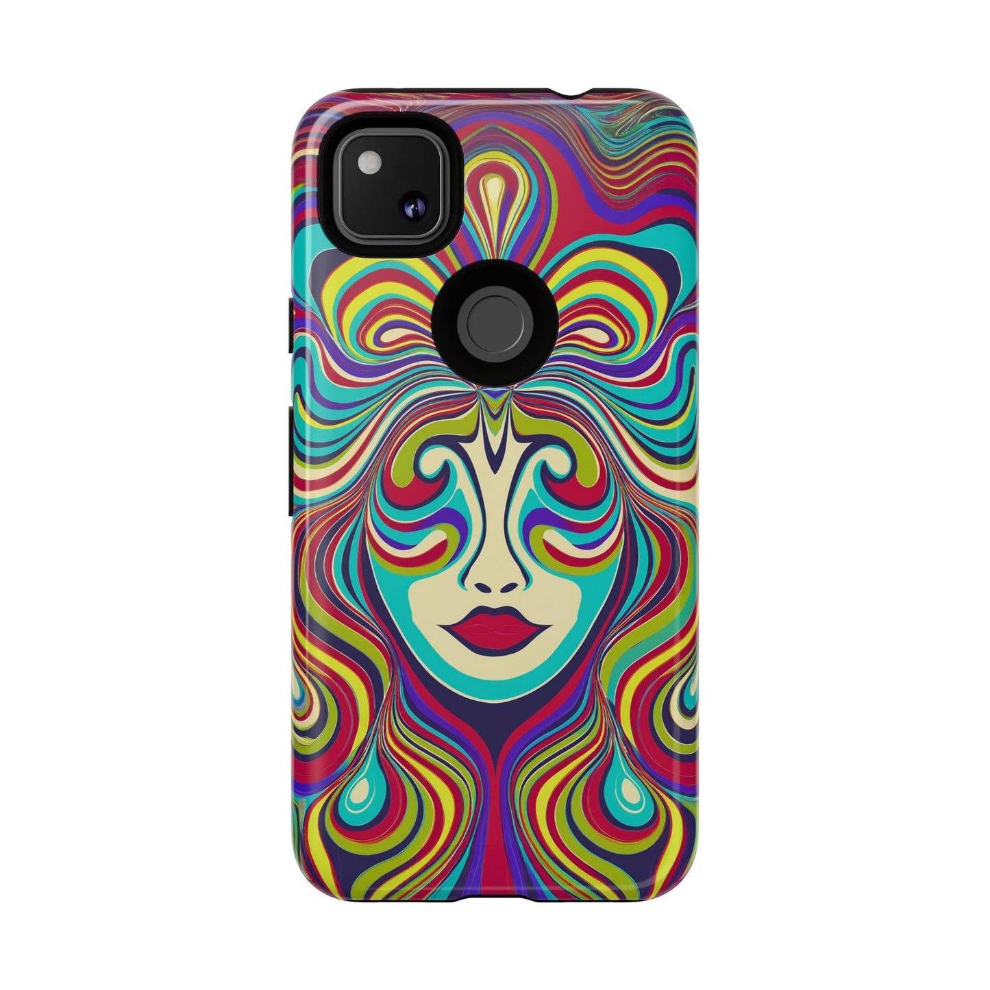 1970's inspired design Cell Phone Case 019