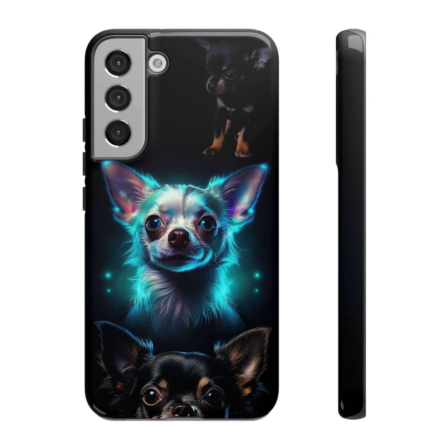 Chihuahua Dog Cell Phone Case 004