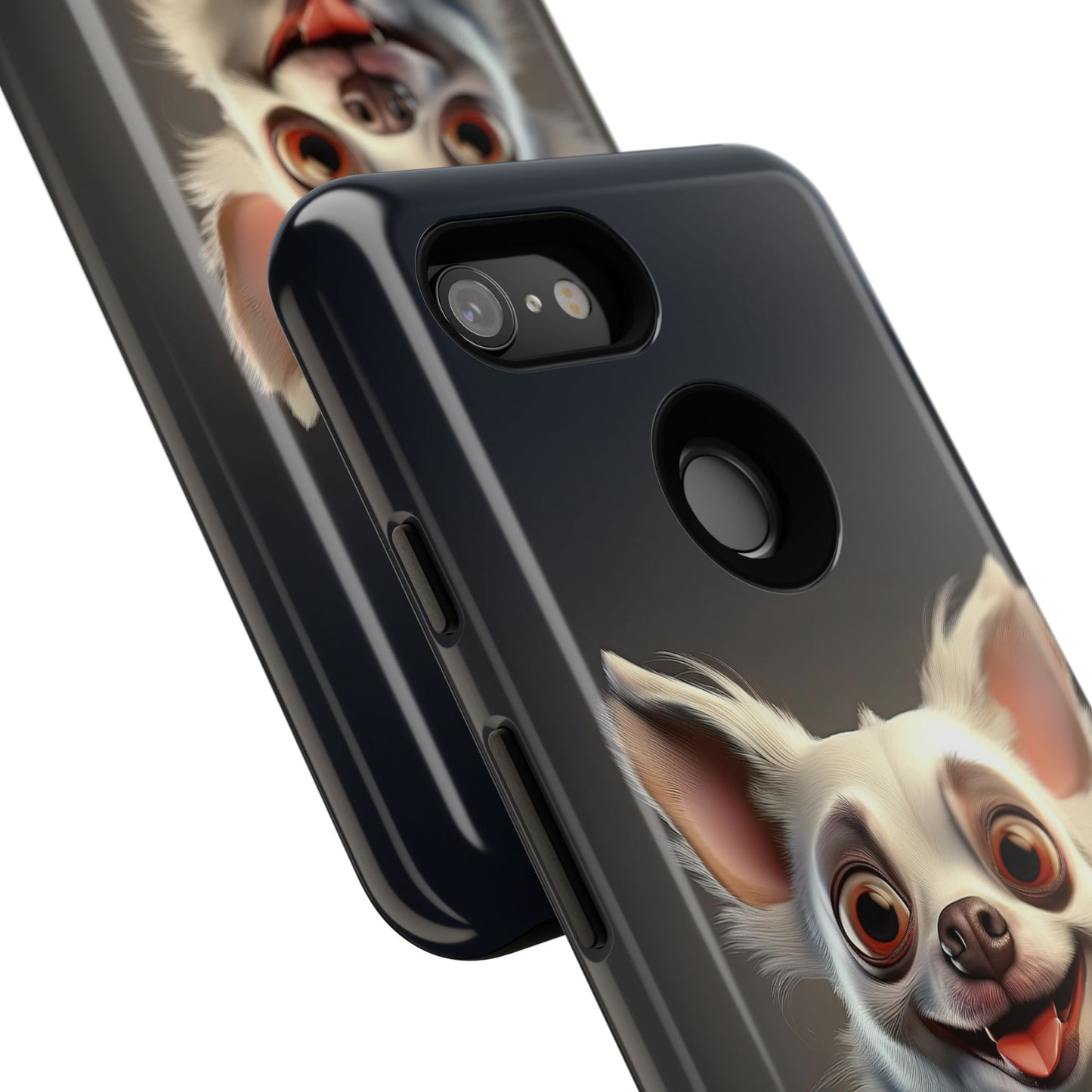 Chihuahua Dog Cell Phone Case 003