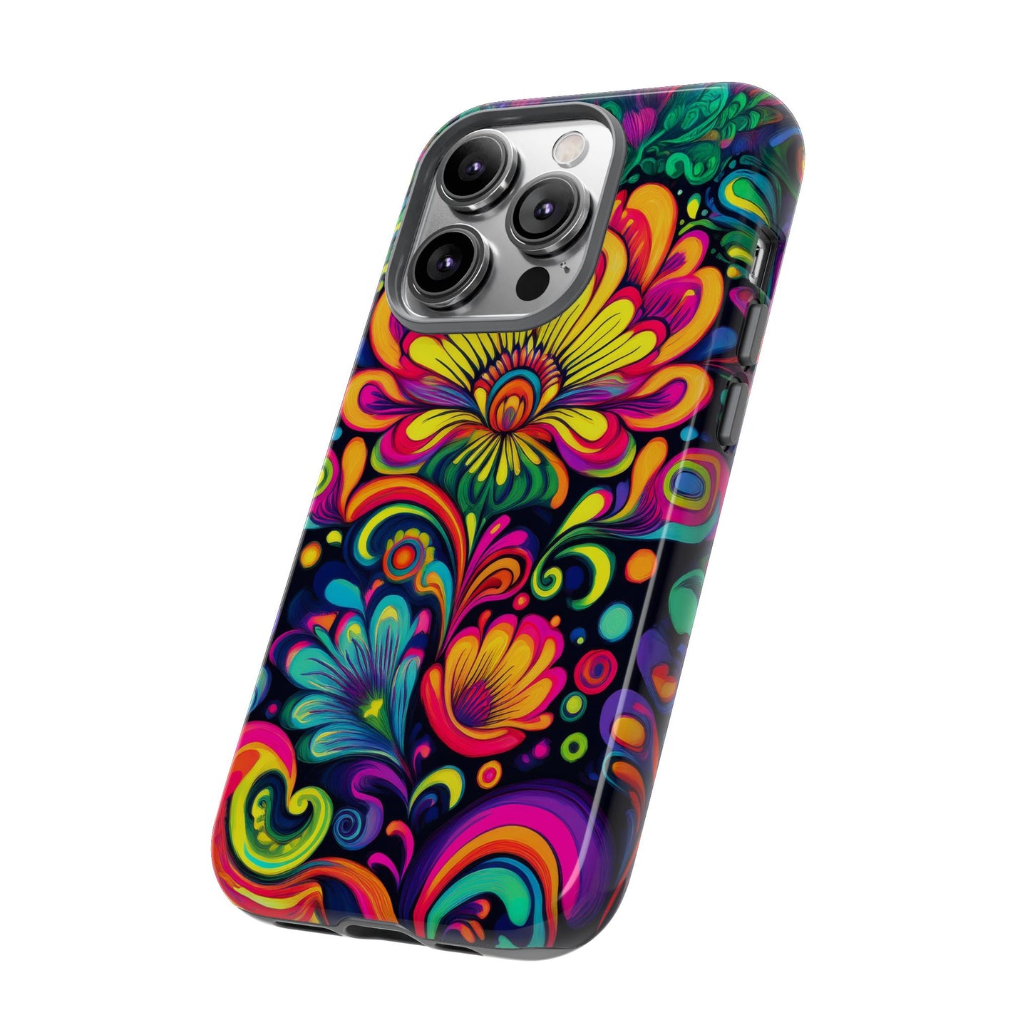 1970's inspired design Cell Phone Case 025