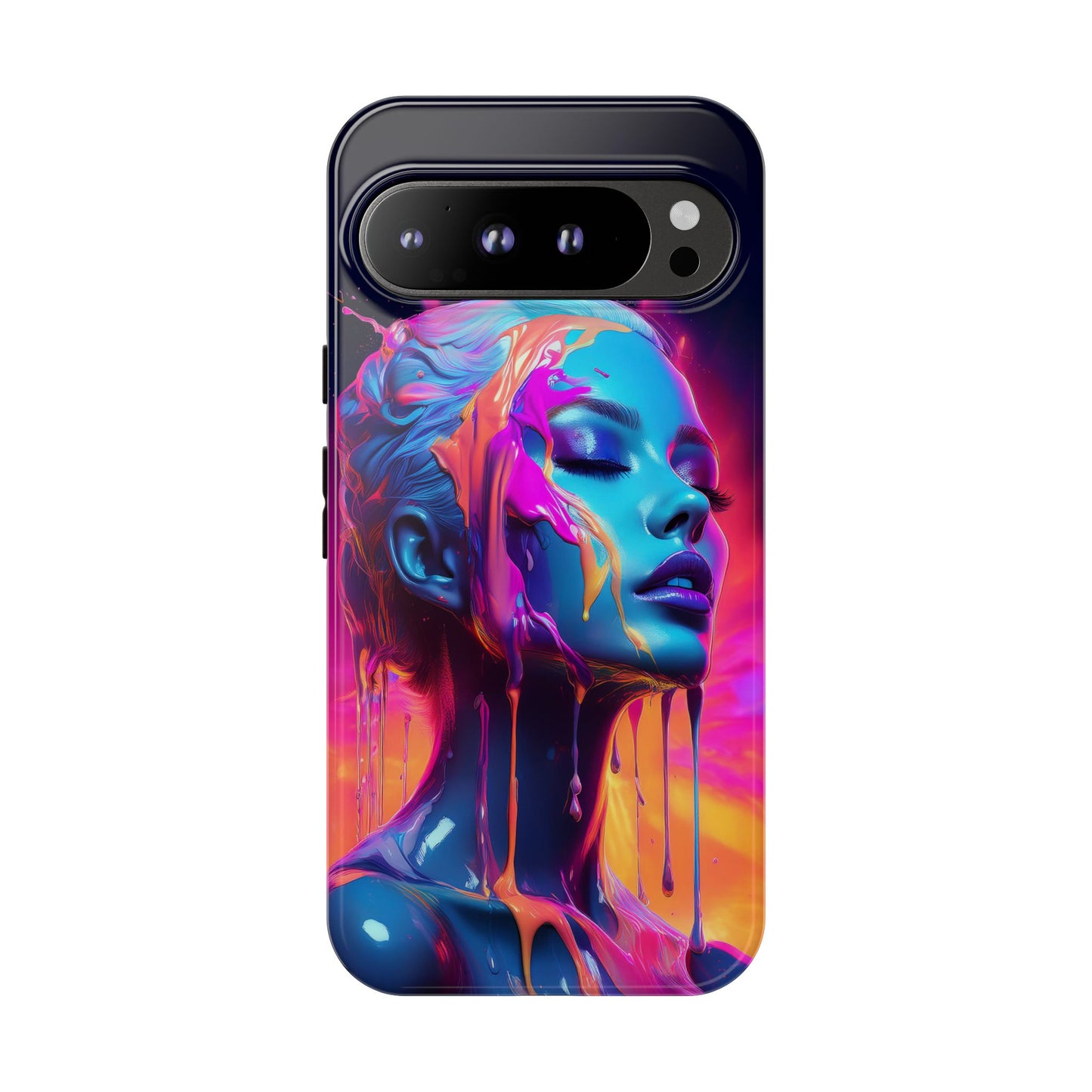 Painted Women Tough Case 016