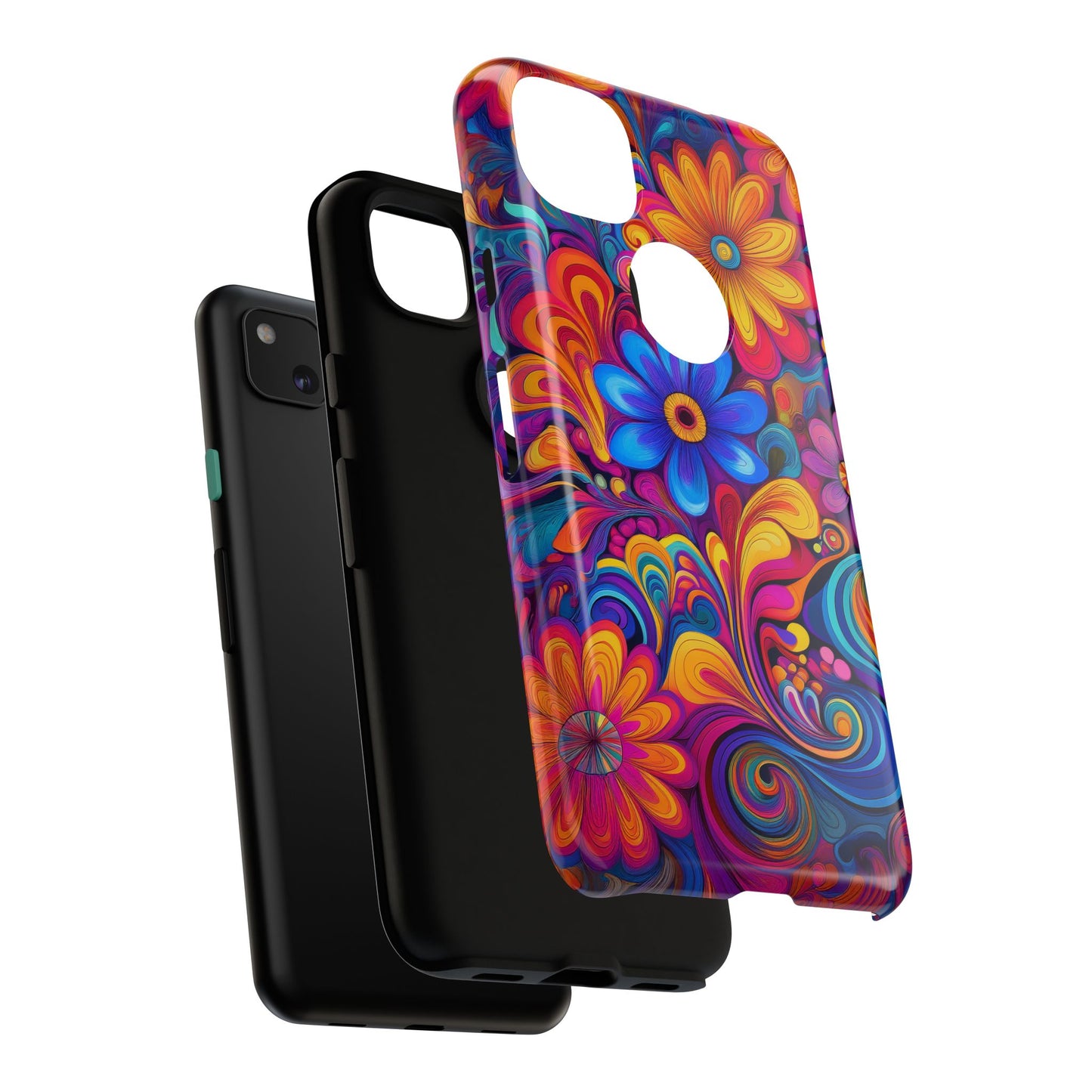 1970's inspired design Cell Phone Case 028