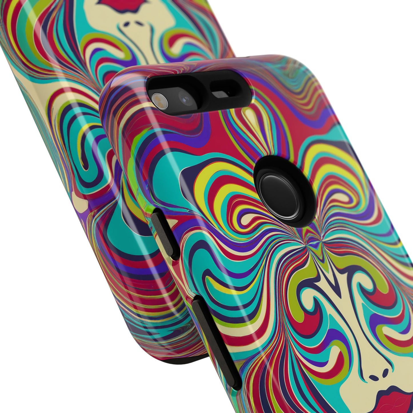 1970's inspired design Cell Phone Case 019