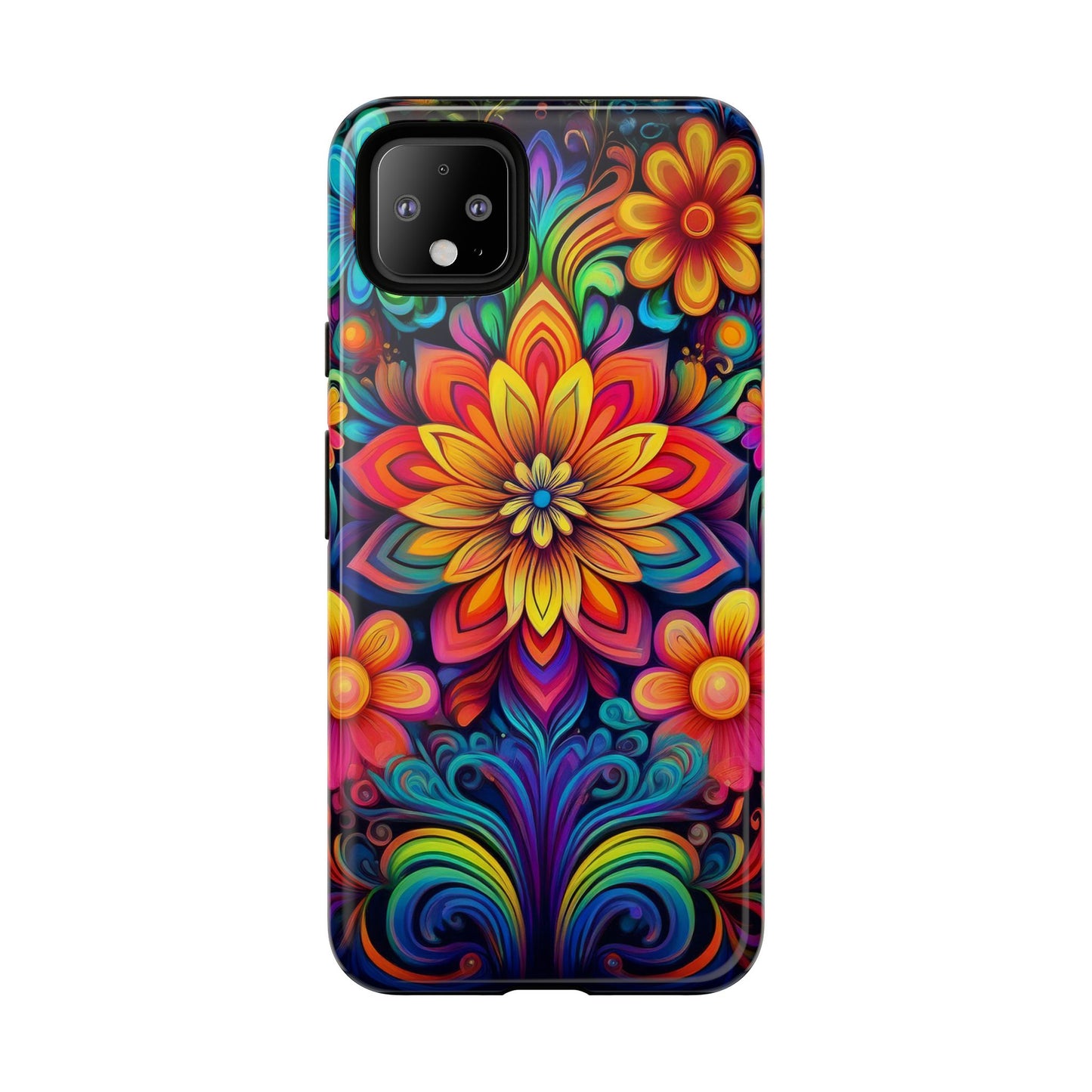 1970's inspired design Cell Phone Case 024