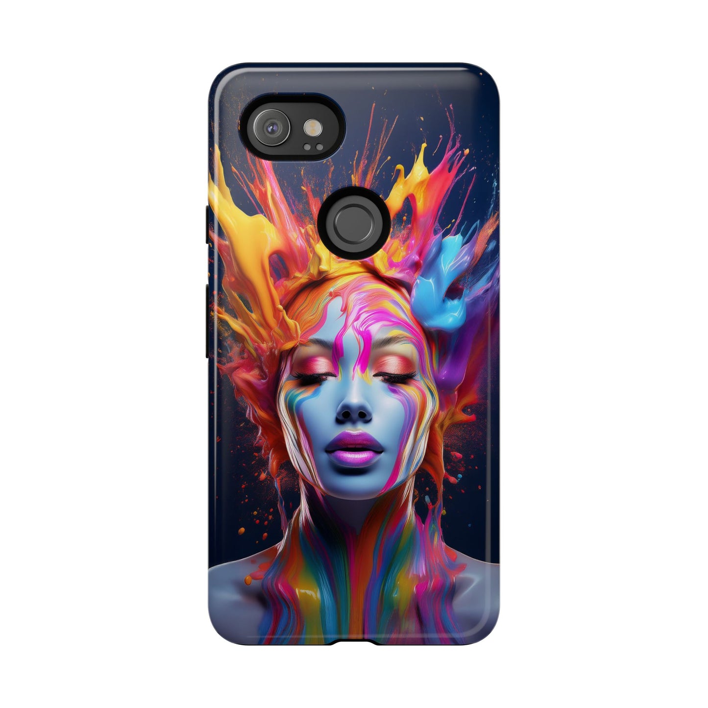 Painted Women Tough Case 004