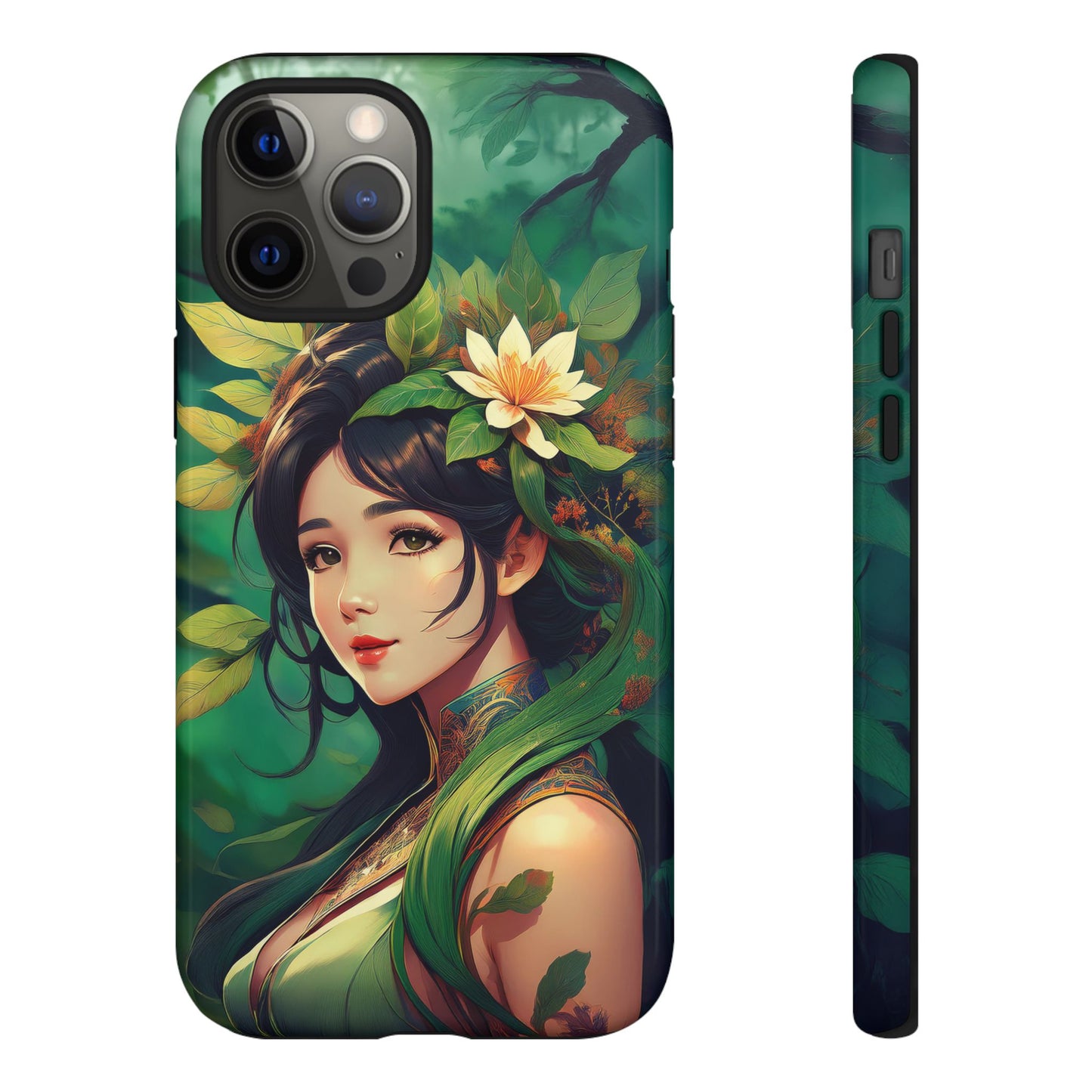 Beautiful Mother Nature Cell Phone Case 003