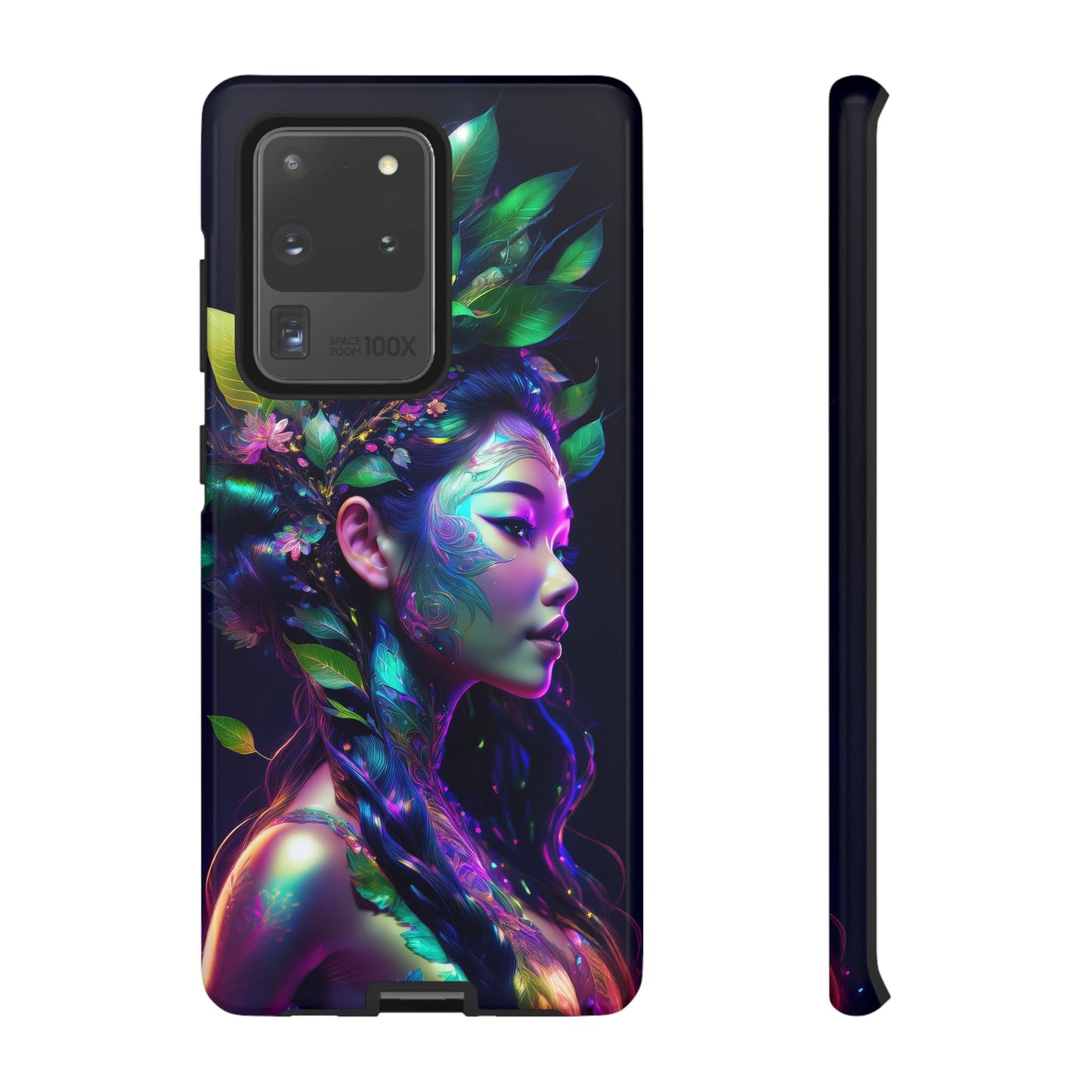 Beautiful Mother Nature Cell Phone Case 007