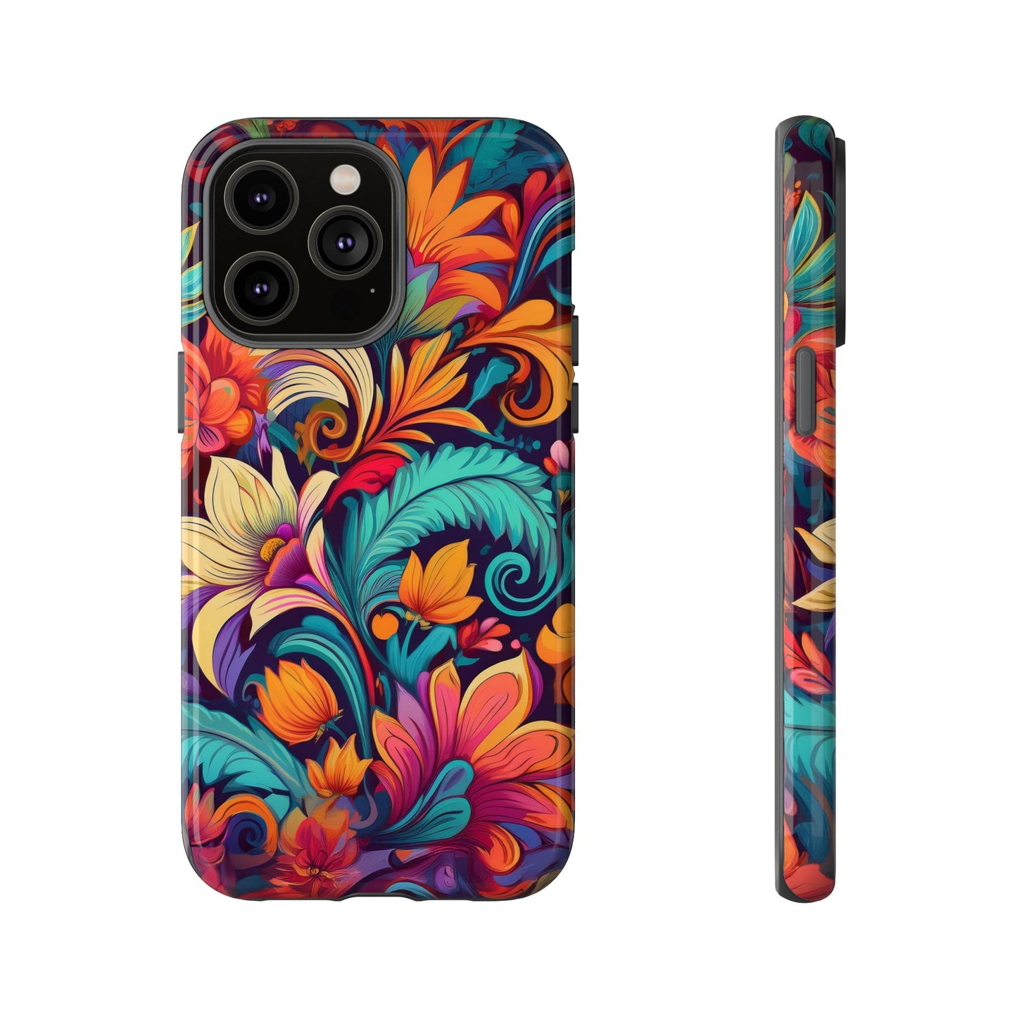 1970's inspired design Cell Phone Case 023