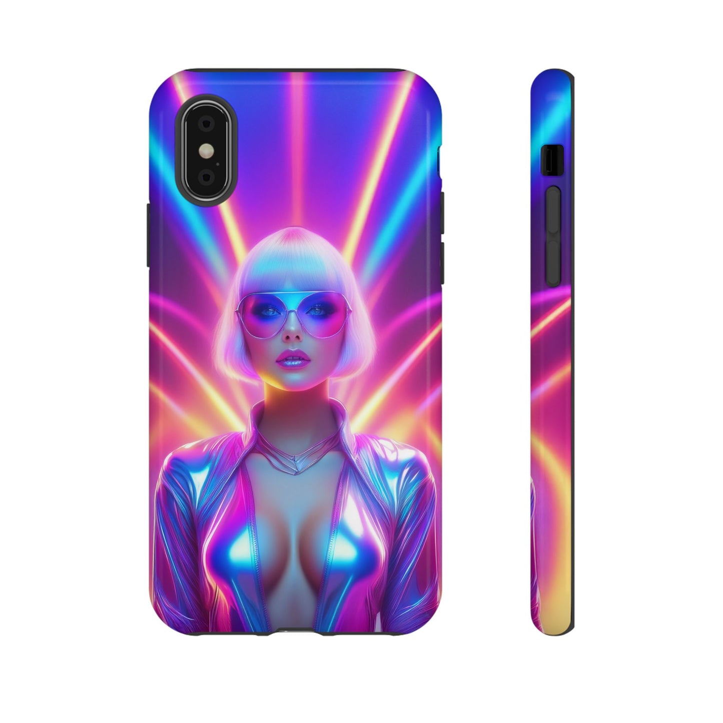 1980's inspired design Cell Phone Case 019