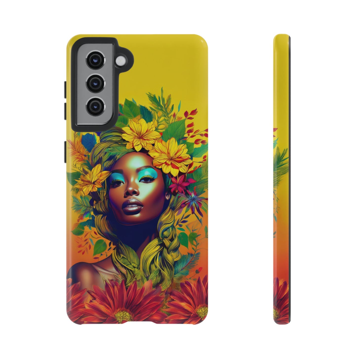 Beautiful Mother Nature Cell Phone Case 010