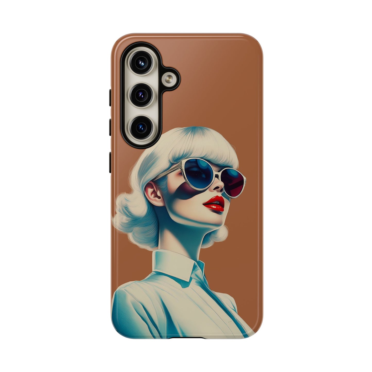 1970's inspired design Cell Phone Case 008