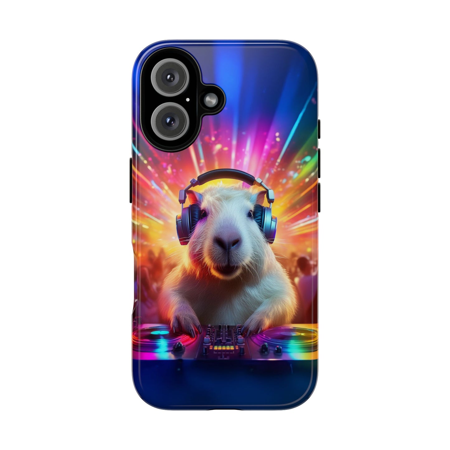 Cute Capybara Cell Phone Case 005