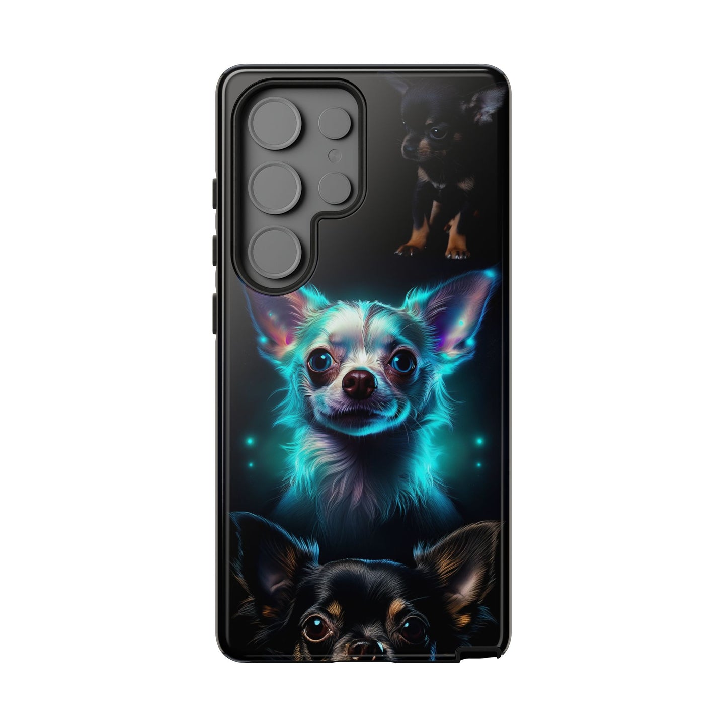 Chihuahua Dog Cell Phone Case 004