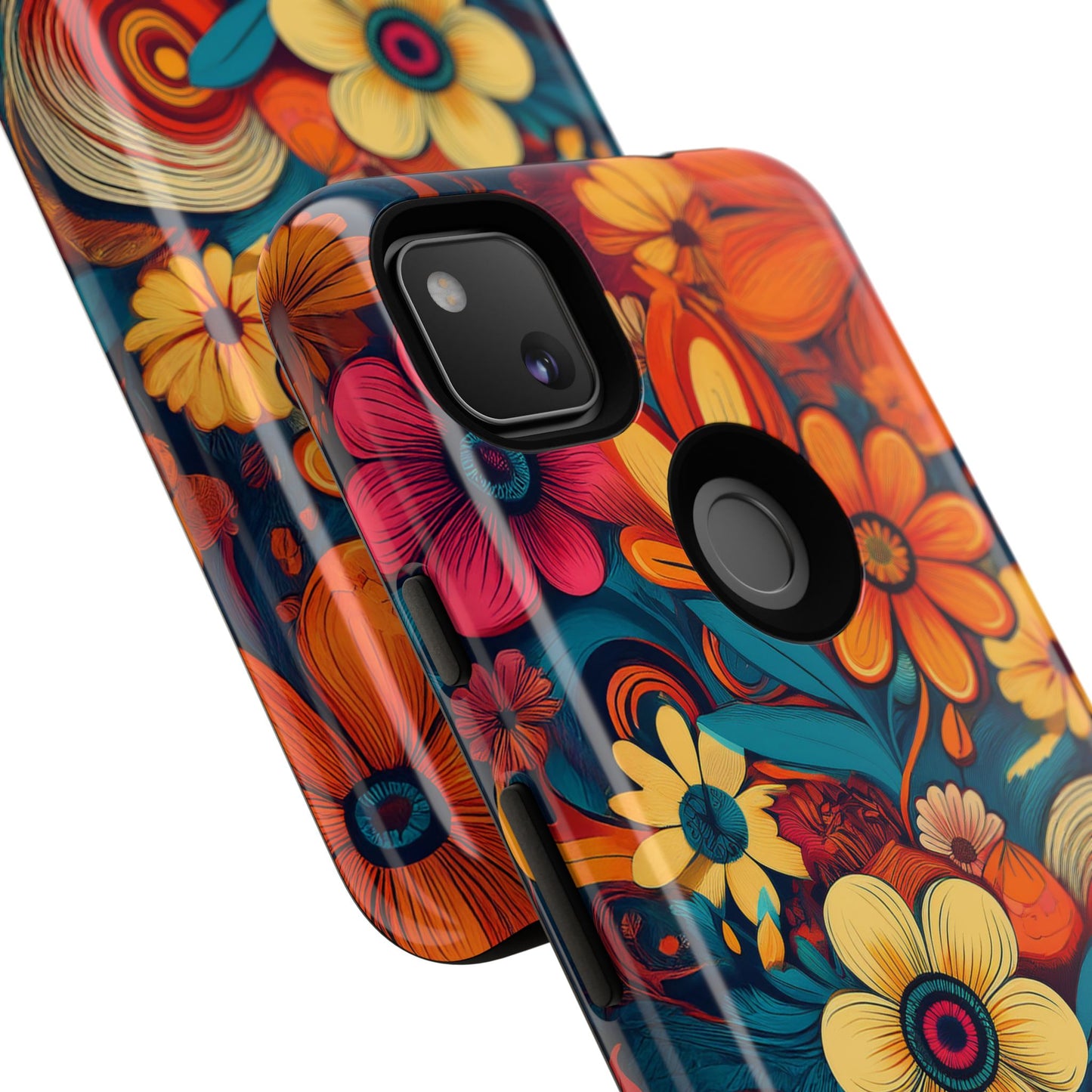 1970's inspired design Cell Phone Case 021