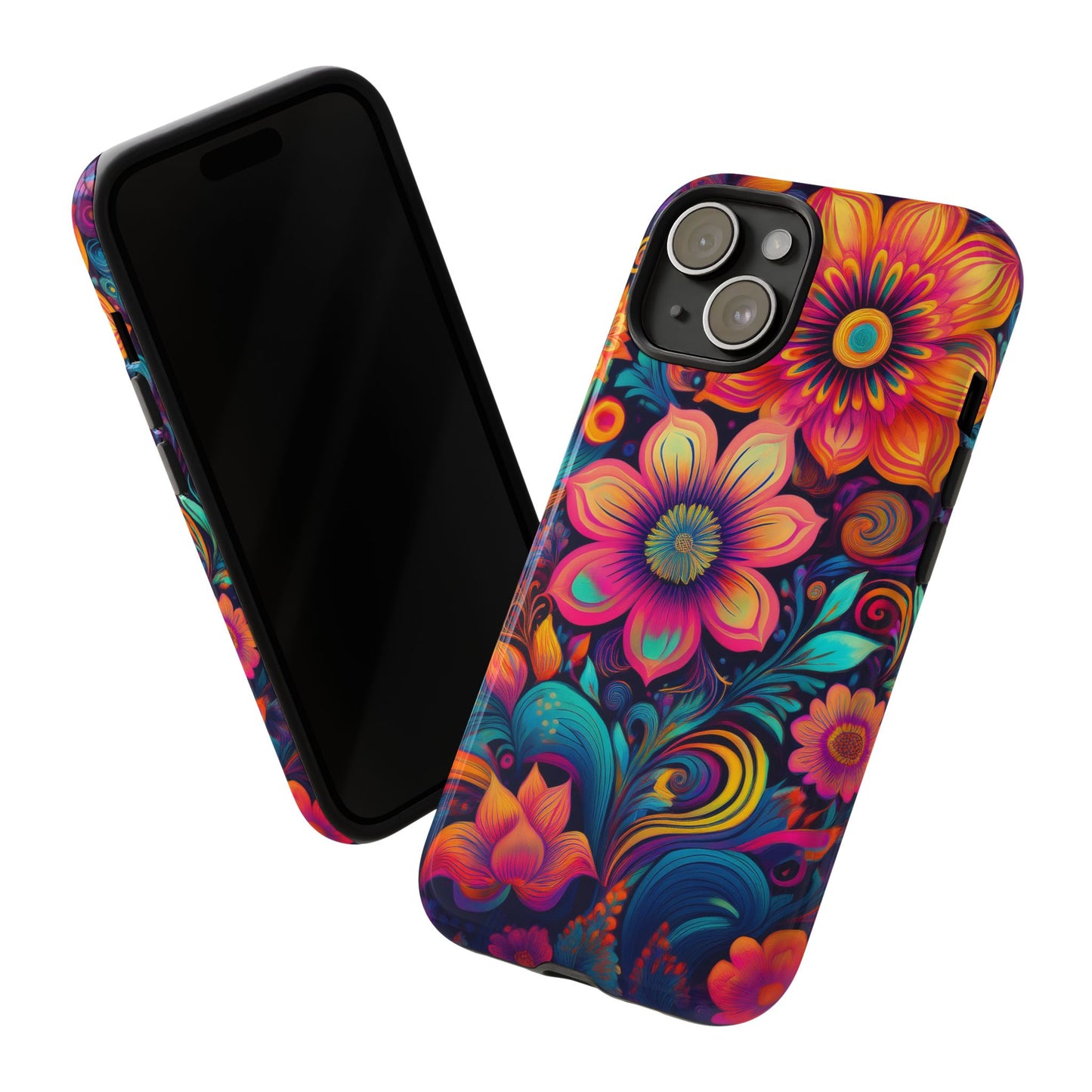 1970's inspired design Cell Phone Case 027