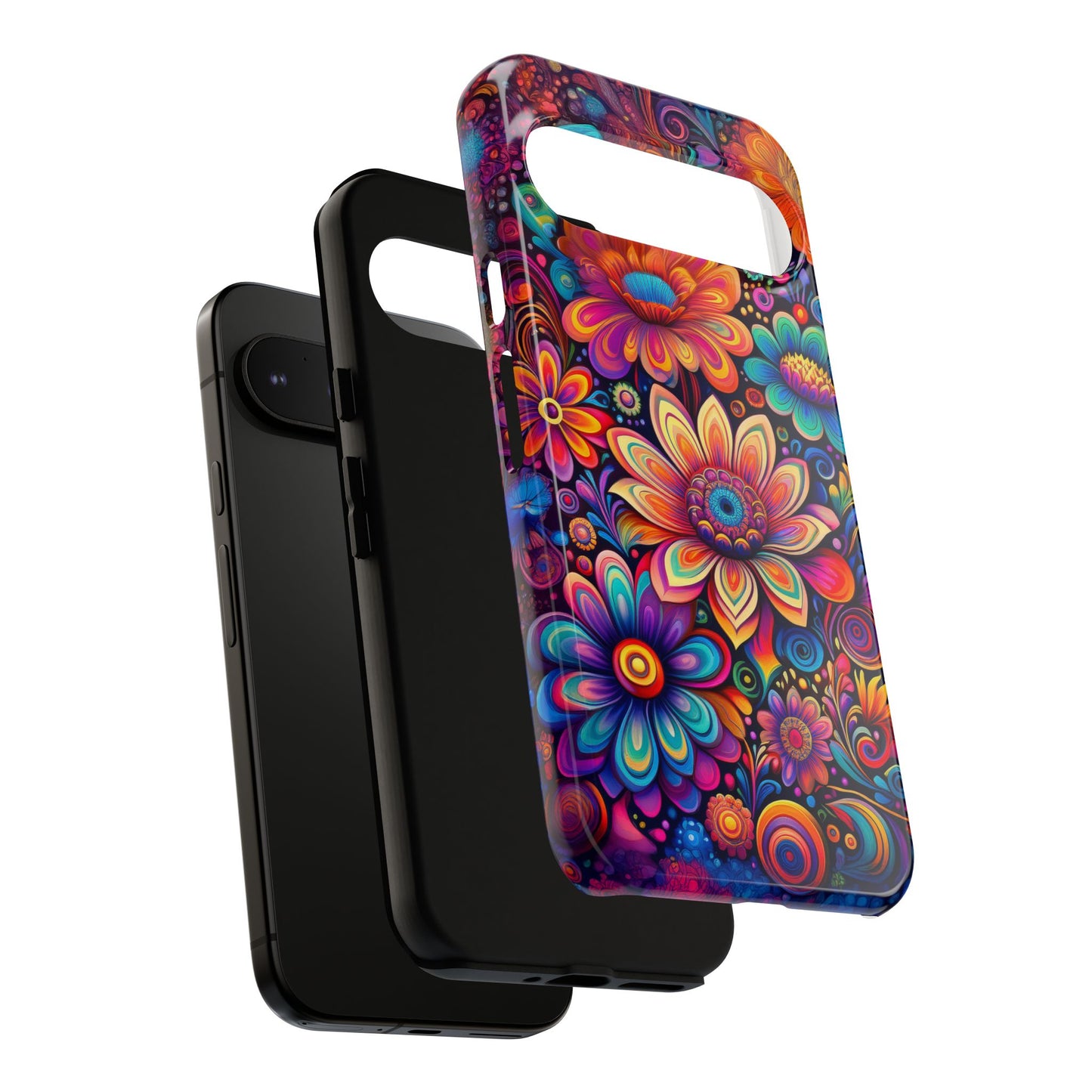 1970's inspired design Cell Phone Case 026